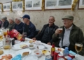 WhatsApp Image 2024 12 15 at 10.44.14 Un ambiente estupendo en la comida de Navidad del Centro Hijos de Melilla