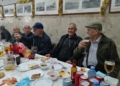 WhatsApp Image 2024 12 15 at 10.44.14 2 Un ambiente estupendo en la comida de Navidad del Centro Hijos de Melilla