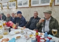 WhatsApp Image 2024 12 15 at 10.44.15 Un ambiente estupendo en la comida de Navidad del Centro Hijos de Melilla