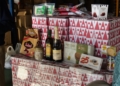 WhatsApp Image 2024 12 15 at 11.18.26 1 El PSOE dona 30 cestas de Navidad al Banco de Alimentos de Melilla