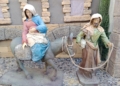 WhatsApp Image 2024 12 15 at 12.55.36 "Este es el año que mejor acogida está teniendo el Belén del Foso del Hornabeque de los últimos años"