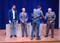 WhatsApp Image 2024 12 16 at 12.31.15 Miguel Marín preside una nueva entrega de diplomas de la Escuela Taller