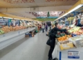 WhatsApp Image 2024 12 16 at 12.31.19 Los comerciantes del Mercado Central prevén pocas ventas y menos encargos que en 2023