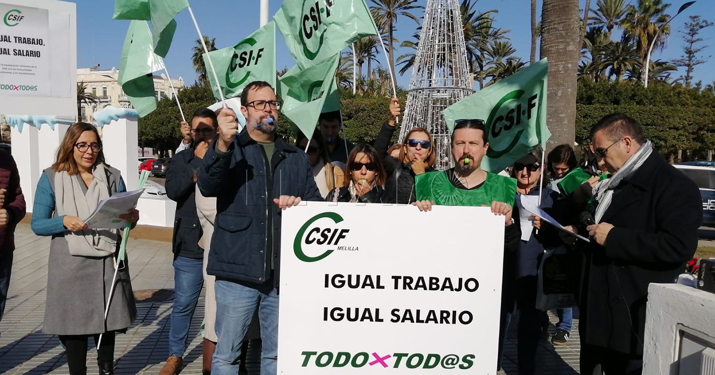 WhatsApp Image 2024 12 16 at 12.31.42 3 recorte CSIF advierte de que el fin del concierto con Muface podría provocar el colapso del sistema de salud en Melilla