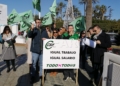 WhatsApp Image 2024 12 16 at 12.31.43 CSIF advierte de que el fin del concierto con Muface podría provocar el colapso del sistema de salud en Melilla
