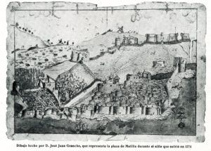 WhatsApp Image 2024 12 18 at 14.15.34 Antonio Bravo: “Fue la voluntad del sultán de conquistar Melilla frente a la voluntad de Carlos III de que siguiera siendo una ciudad española”