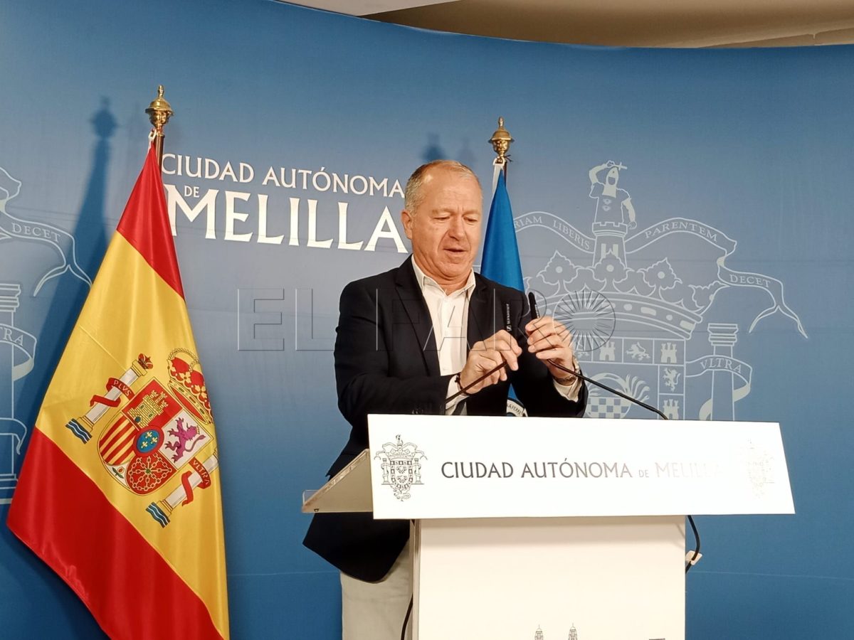 WhatsApp Image 2024 12 19 at 13.04.51 e1734611976338 Marín avanza estar en conversaciones con Carlos Cuerpo para establecer una cámara de comercio en Melilla