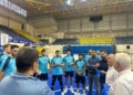 WhatsApp Image 2024 12 21 at 15.57.02 1 Miguel Marín visita el entreno del CV Melilla