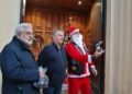 WhatsApp Image 2024 12 21 at 19.31.59 1 Los Ángeles Guardianes alegran la Navidad de algunos de los niños más desfavorecidos de Melilla