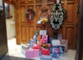 WhatsApp Image 2024 12 21 at 19.32.00 1 Los Ángeles Guardianes alegran la Navidad de algunos de los niños más desfavorecidos de Melilla