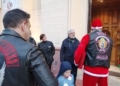 WhatsApp Image 2024 12 21 at 19.32.02 1 Los Ángeles Guardianes alegran la Navidad de algunos de los niños más desfavorecidos de Melilla