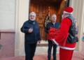 WhatsApp Image 2024 12 21 at 19.32.02 Los Ángeles Guardianes alegran la Navidad de algunos de los niños más desfavorecidos de Melilla
