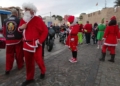 WhatsApp Image 2024 12 21 at 19.32.35 Los Ángeles Guardianes alegran la Navidad de algunos de los niños más desfavorecidos de Melilla