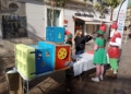 WhatsApp Image 2024 12 23 at 13.30.12 1 Los elfos de la Zona Centro atienden las peticiones de regalos de los más pequeños