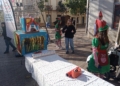 WhatsApp Image 2024 12 23 at 13.30.12 2 Los elfos de la Zona Centro atienden las peticiones de regalos de los más pequeños