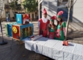 Los elfos de la Zona Centro atienden las peticiones de regalos de los más pequeños