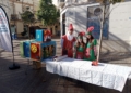 WhatsApp Image 2024 12 23 at 13.30.13 1 Los elfos de la Zona Centro atienden las peticiones de regalos de los más pequeños