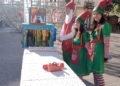 WhatsApp Image 2024 12 23 at 13.30.13 2 Los elfos de la Zona Centro atienden las peticiones de regalos de los más pequeños