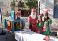 WhatsApp Image 2024 12 23 at 13.30.13 3 Los elfos de la Zona Centro atienden las peticiones de regalos de los más pequeños
