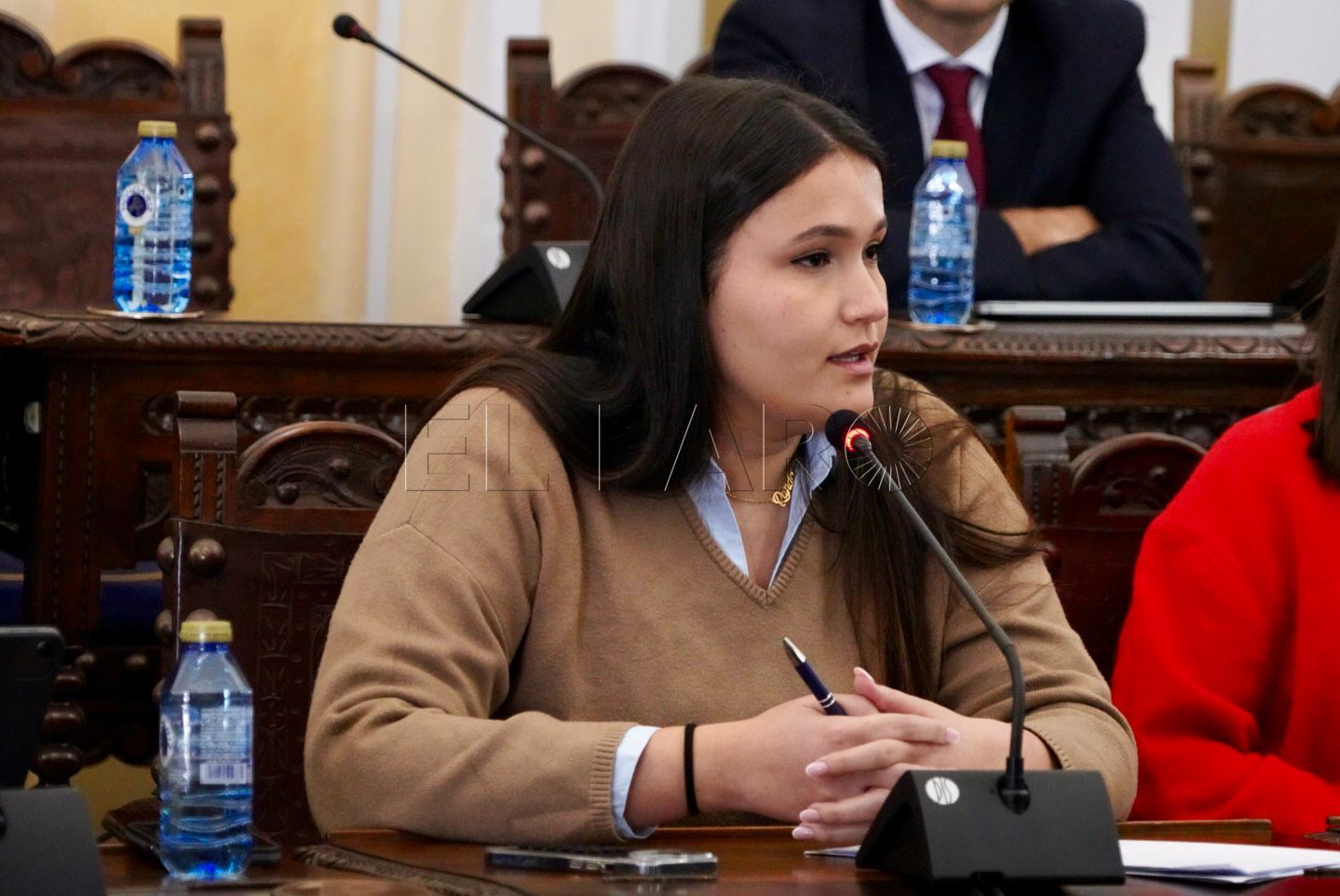 WhatsApp Image 2024 12 27 at 10.31.57 1 El Gobierno asegura la continuidad del servicio de ayuda a domicilio con mejoras significativas