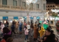 WhatsApp Image 2024 12 27 at 19.15.52 2 La nieve llega al centro de Melilla de la mano de Zona Centro