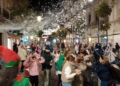 WhatsApp Image 2024 12 27 at 19.15.52 3 1 La nieve llega al centro de Melilla de la mano de Zona Centro