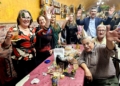 WhatsApp Image 2024 12 28 at 18.41.58 'Preuvas' muy celebradas en la Casa de Ceuta en Melilla