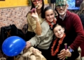 WhatsApp Image 2024 12 28 at 18.41.59 3 'Preuvas' muy celebradas en la Casa de Ceuta en Melilla
