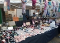 WhatsApp Image 2024 12 29 at 13.50.24 Golosinas, bolsos y ropa a buen precio en el mercadillo de García Cabrelles