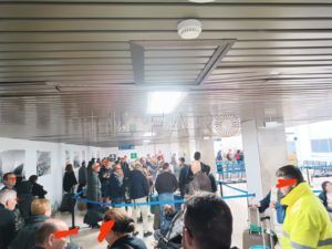 WhatsApp Image 2024 12 30 at 09.40.17 Somos Melilla demanda la reparación de las cintas mecánicas de la pasarela del Puerto