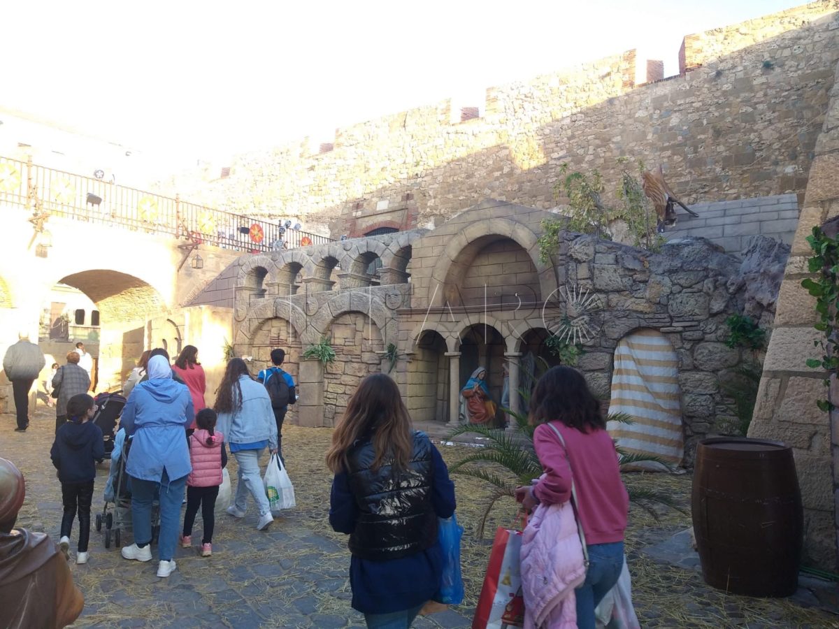 a31119c9 e151 4b56 9c92 07a3e707ec77 e1733316757536 El Belén del Foso del Hornabeque se inaugurará a partir de este año cada 8 de diciembre