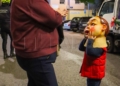 a3add44a bc9b 4ce8 a006 6a1fc330584c Una gran respuesta vecinal inunda las calles de Melilla de espíritu navideño en el II Ensayo Solidario del Cautivo