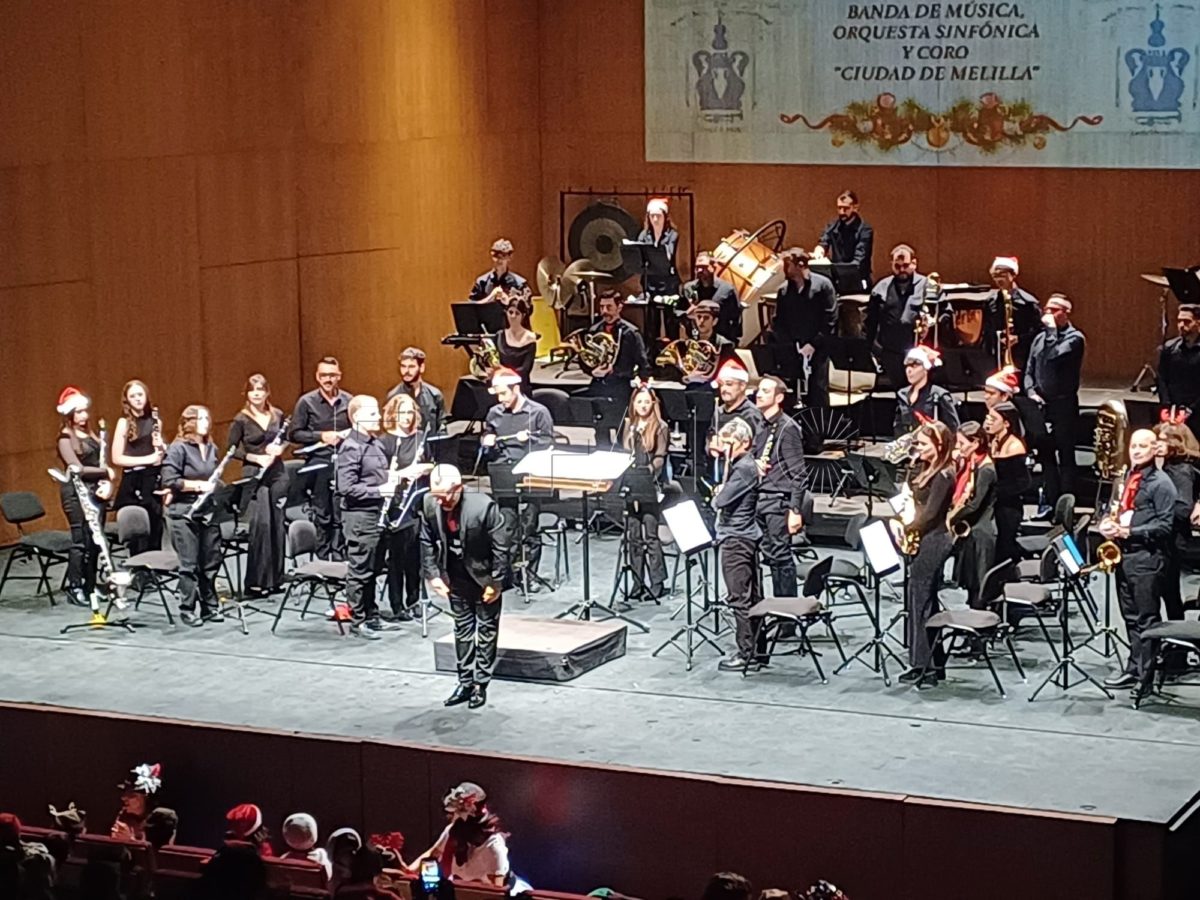 a4d78749 257b 49da 81f5 8aa5f6f68966 e1734553609804 Asbanor llena el Kursaal de magia con su tradicional concierto de Navidad