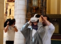 a64acd0f f8d3 4846 962c 5aa37134cf51 La iglesia del Pueblo se introduce en la realidad virtual