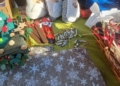 a8d8f5a4 55a4 44ef 8fac 6fc8d48912da Los melillenses adquieren una muestra de la ilusión que reina en Aspanies en su rastrillo navideño