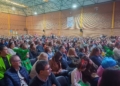 a995fa05 f19f 4ce7 b34d cfe515e47ae2 La gala benéfica 'Un juguete, una sonrisa' ofrece un espectáculo solidario lleno de ilusión
