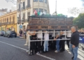 ab21d5ca 1542 44b0 b4a6 a2a10cfbe348 Éxito del segundo ensayo solidario de la Cofradía del Nazareno