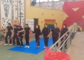 ac15266c 0693 4b48 9486 a53c18c4cdd6 Amlega conciencia a los jóvenes, demostrando que la vida de las personas con VIH importa