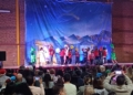 ad7afb3e b269 4e85 a291 c39a572f60e2 La gala benéfica 'Un juguete, una sonrisa' ofrece un espectáculo solidario lleno de ilusión