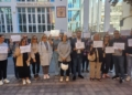 aeba99a6 bd9f 4bd3 bc75 3b99b05555c9 Los padres de las guarderías San Francisco de Asís y Virgen de la Victoria exigen el aplazamiento de los traslados