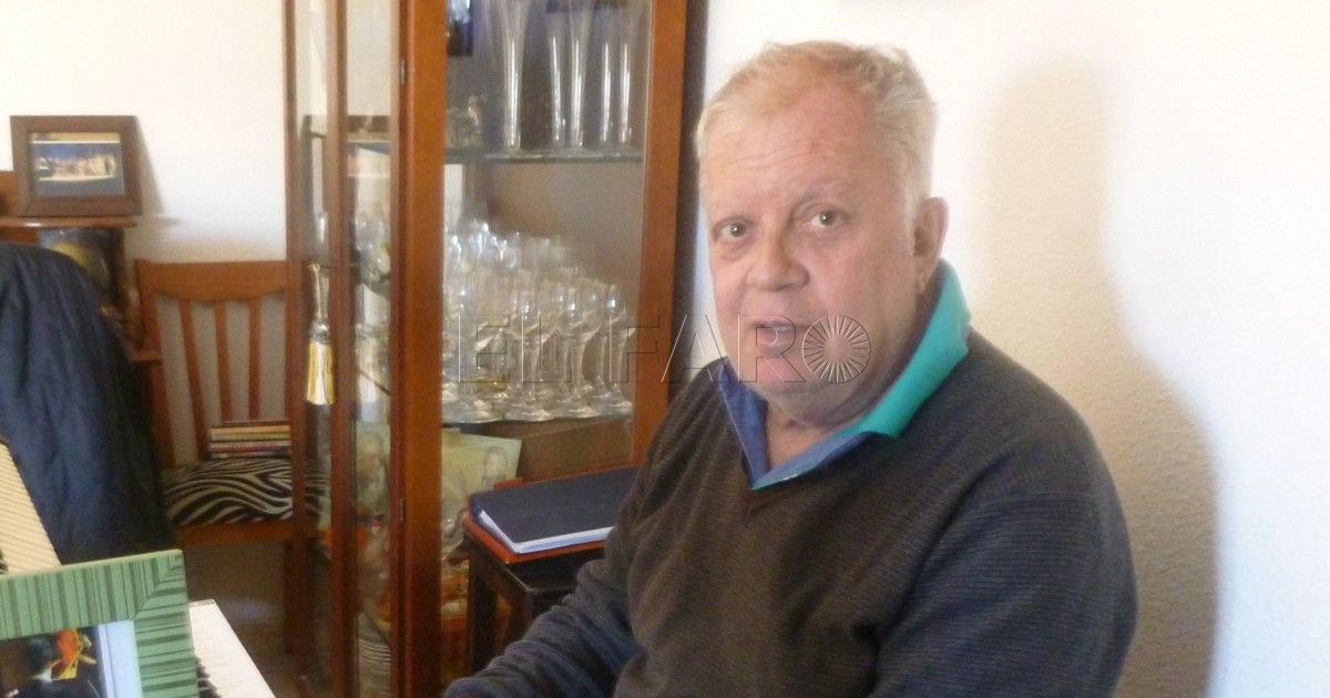 Fallece Armando Pelayo, un gran artista que nunca se olvidó de Melilla