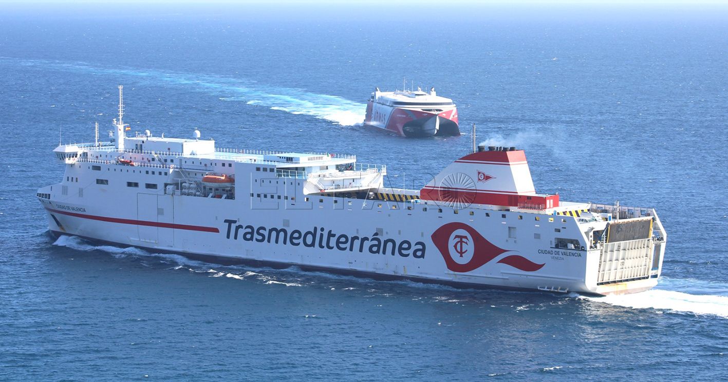 Armas Trasmediterránea lanza la campaña ‘Cyberdays’ con descuentos del 40%
