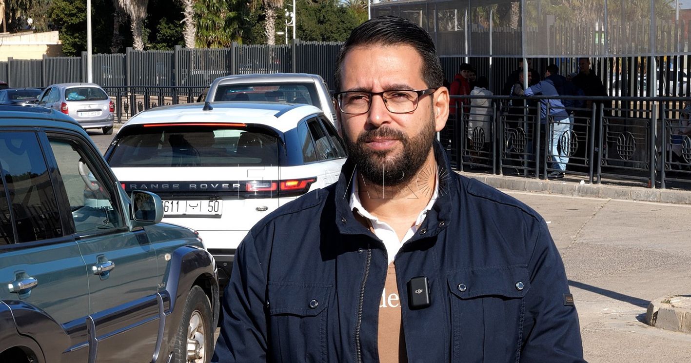 azmani frontera recorte Somos Melilla solicita un puesto de primeros auxilios permanente en la frontera de Beni-Enzar