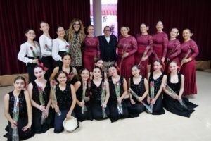 b07e847b 6e19 4181 a879 7d090c69e04b El Centro Social de Mayores lleva cabo su tradicional comida de Navidad