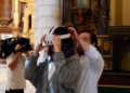 b1fb316f bb77 4e51 9fc9 ee130683a92a La iglesia del Pueblo se introduce en la realidad virtual