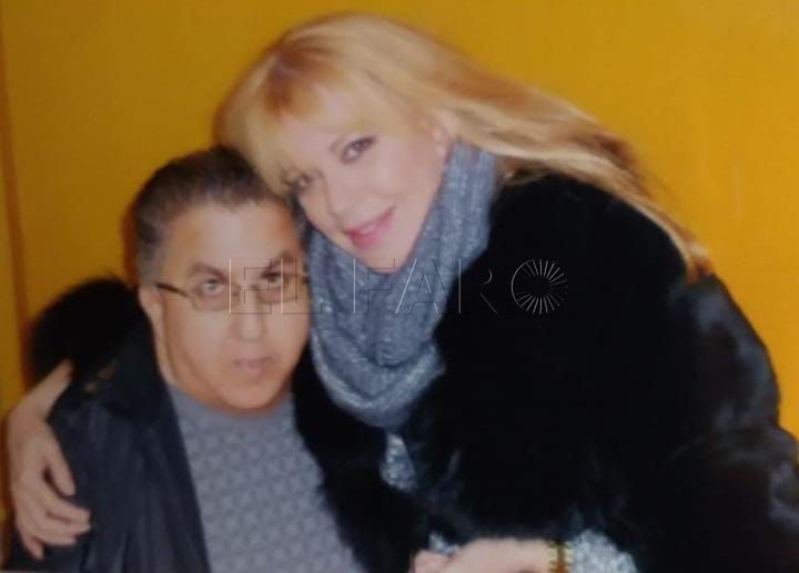 b210b5d7 3cc4 4dda 99ad 1bbab2019caf Mimon Kaddur, el melillense amigo de los famosos
