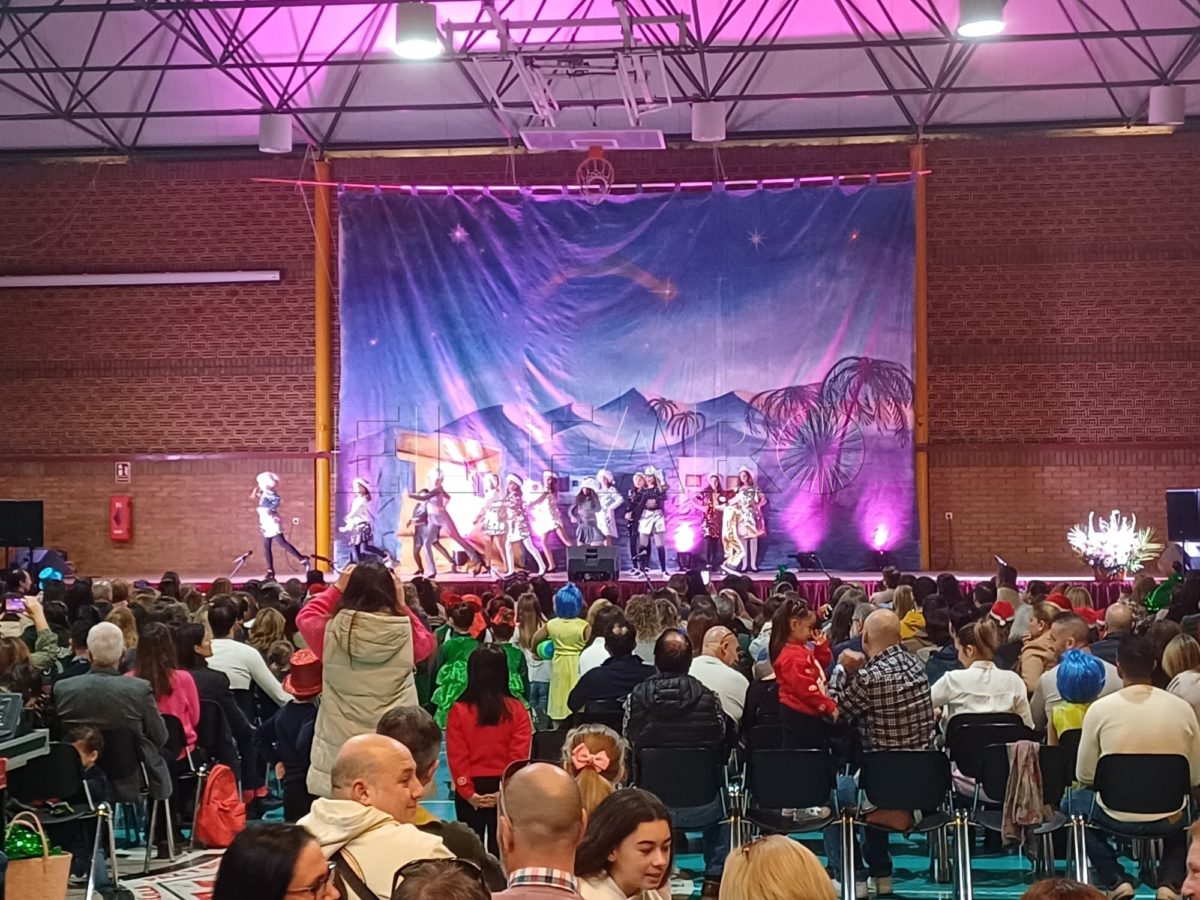 b2ff9819 ae97 429b acf6 3cde78008db6 e1734192531948 La gala benéfica 'Un juguete, una sonrisa' ofrece un espectáculo solidario lleno de ilusión