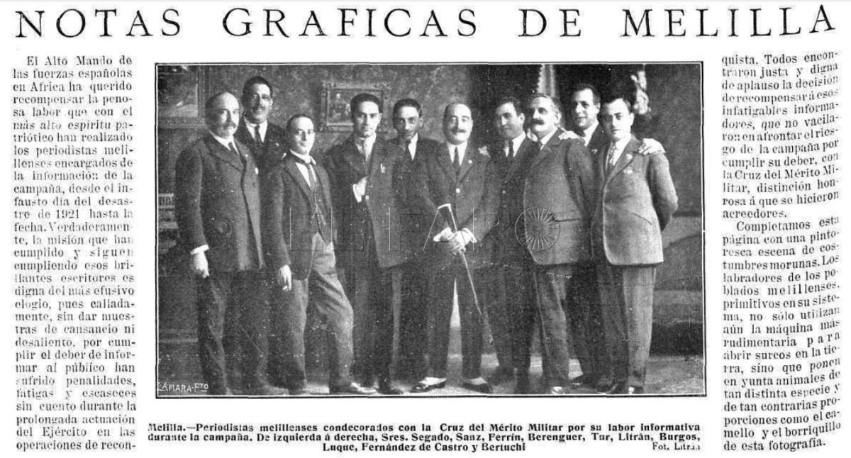b7109cf6 89ff 4953 a83f 7924f64019ee e1733866302351 Carlos Sanz Escalante, periodista de El Telegrama del Rif