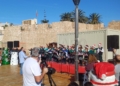 bd86d95f 6a0b 485d a691 d4dc01b54045 Más de un centenar de personas llenan Melilla de villancicos, antesala de la programación navideña