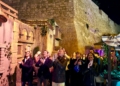 bf80ee58 0194 471f 981f 4a226329f3e4 El espíritu navideño toma forma en Melilla con la inauguración del Belén del Foso del Hornabeque